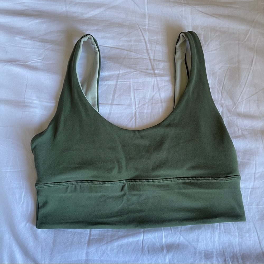 Lululemon Align Reversible Bra *Light Support, A/… - image 2
